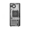 HP Z2 Tower G1i Intel Core Ultra 9 285K 64 GB DDR5-SDRAM 2 TB SSD NVIDIA RTX 2000 Ada Windows 11 Pro darbo stotis, AI darbo stotis, AI asmeninis kompiuteris, juoda