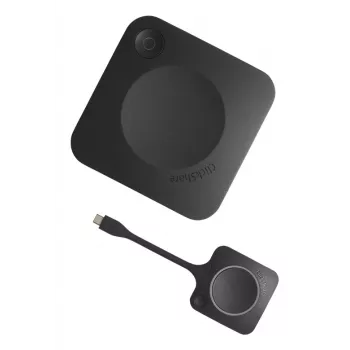 Belaidė prezentacijų sistema Barco ClickShare CX-20 Gen 2 rinkinys HDMI stalinis