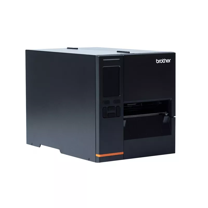 Brother TJ-4121TN pramoninis etikečių spausdintuvas, terminis, 300 x 300 DPI, laidinis Ethernet LAN
