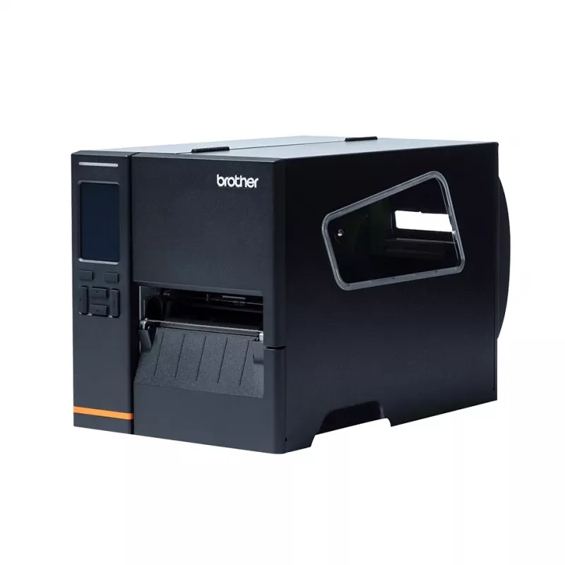 Brother TJ-4121TN pramoninis etikečių spausdintuvas, terminis, 300 x 300 DPI, laidinis Ethernet LAN
