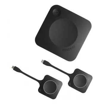 Barco ClickShare C-10 belaidė prezentacijų sistema HDMI Desktop