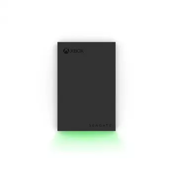 Seagate Game Drive išorinis kietasis diskas 2 TB USB 3.2 Gen 1 (3.1 Gen 1) juodas