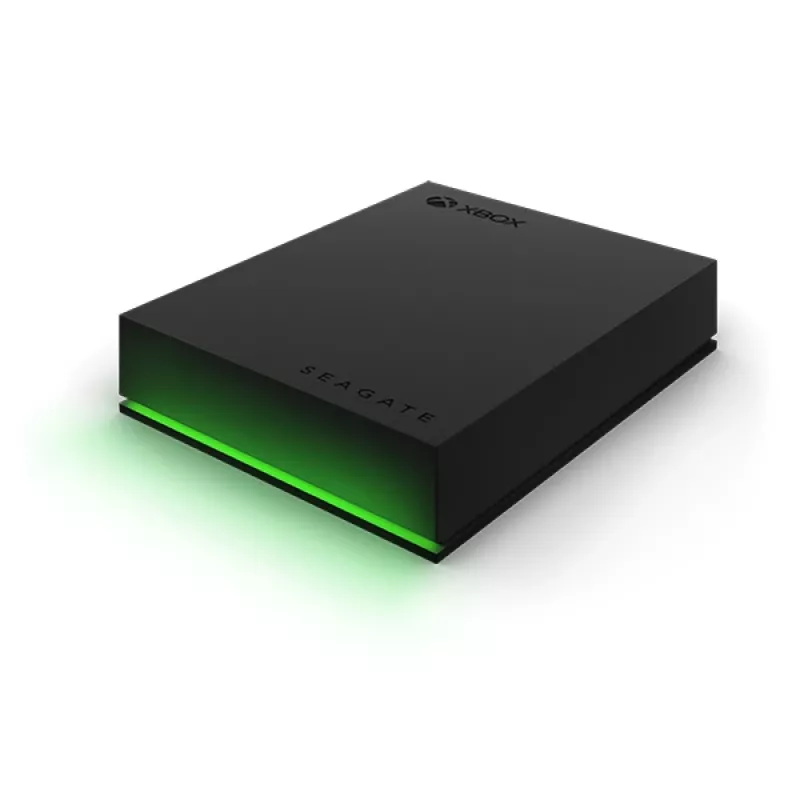Seagate Game Drive išorinis kietasis diskas 2 TB USB 3.2 Gen 1 (3.1 Gen 1) juodas