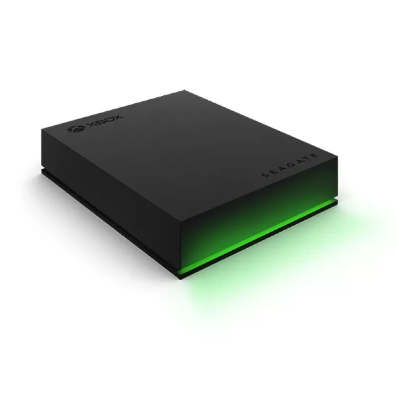 Seagate Game Drive išorinis kietasis diskas 2 TB USB 3.2 Gen 1 (3.1 Gen 1) juodas