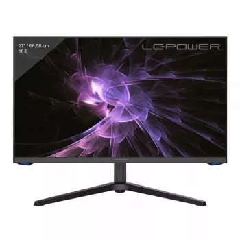 Monitorius LC-Power LC-M27-QHD-180 27 colių Quad HD 2560 x 1440 pikseliai