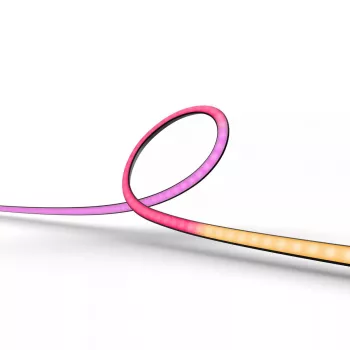 Philips Hue Play gradient lightstrip 65 colių išmanioji šviesos juosta su baltos ir spalvų aplinkos apšvietimu