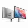 ALOGIC Clarity Max Touch 32C4KPDWT jutiklinis monitorius, 32 colių, 3840x2160 4K UHD, 65 W Power Delivery, 8MP internetinė kamera, USB šakotuvas, juodas/sidabrinis