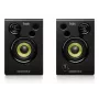 Hercules DJMonitor 32 Juoda
