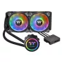 THERMALTAKE vandens aušinimo priedas - Floe DX RGB 240 TT Premium Edition