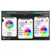 THERMALTAKE vandens aušinimo priedas - Floe DX RGB 240 TT Premium Edition