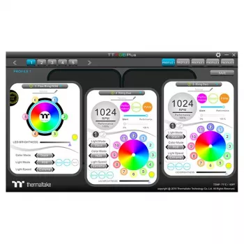THERMALTAKE vandens aušinimo priedas - Floe DX RGB 240 TT Premium Edition