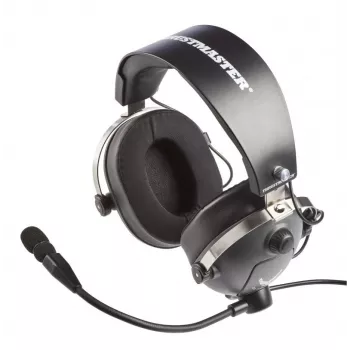Ausinės Thrustmaster T.Flight U.S. Air Force Edition, laidinės, juodos
