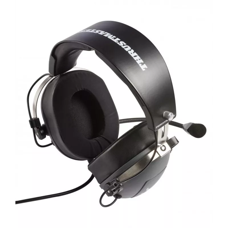 Ausinės Thrustmaster T.Flight U.S. Air Force Edition, laidinės, juodos