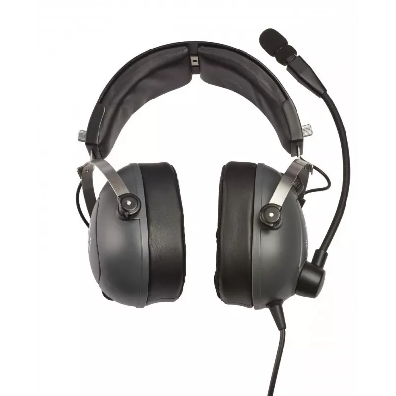 Ausinės Thrustmaster T.Flight U.S. Air Force Edition, laidinės, juodos