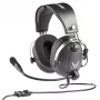 Thrustmaster T.Flight U.S. Air Force Edition-DTS ausinės, laidinės, aviacijos/oro eismo kontrolė, juoda, pilka