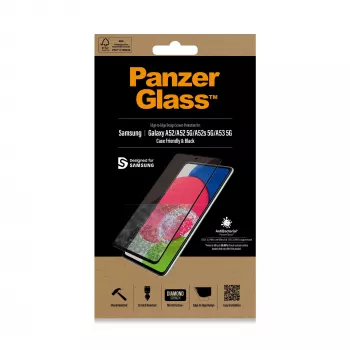 PanzerGlass ® Ekrano apsauga Samsung Galaxy A52 | A52 5G | A52s 5G | A53 5G