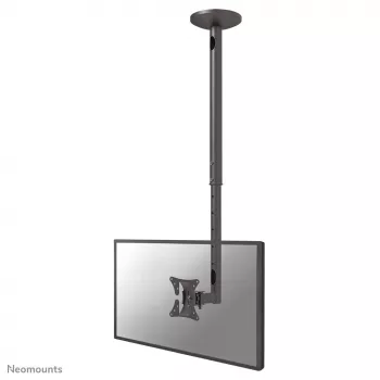 Neomounts FPMA-C050BLACK lubinis laikiklis monitoriui/TV 10-30 inch - aukštis 60-85 cm