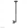 Neomounts FPMA-C050BLACK lubinis laikiklis monitoriui/TV 10-30 inch - aukštis 60-85 cm