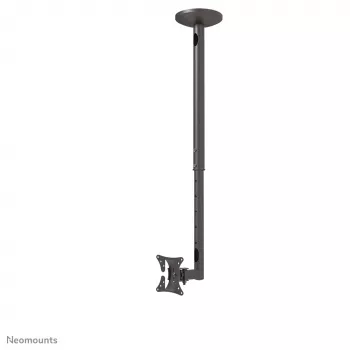 Neomounts FPMA-C050BLACK lubinis laikiklis monitoriui/TV 10-30 inch - aukštis 60-85 cm