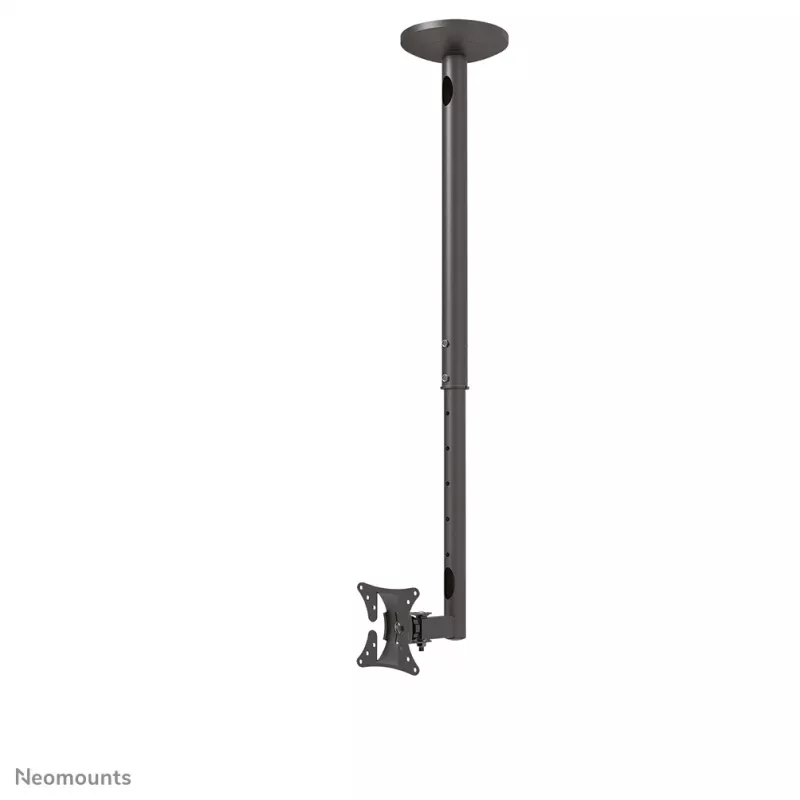 Neomounts FPMA-C050BLACK lubinis laikiklis monitoriui/TV 10-30 inch - aukštis 60-85 cm