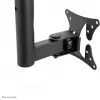 Neomounts FPMA-C050BLACK lubinis laikiklis monitoriui/TV 10-30 inch - aukštis 60-85 cm