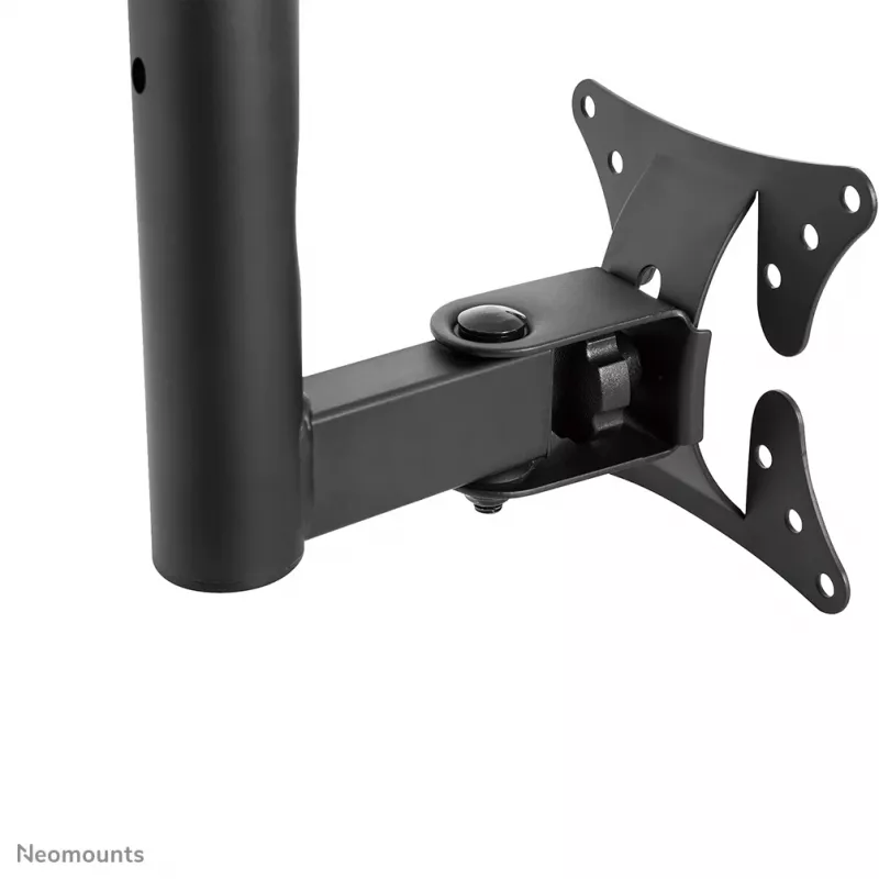 Neomounts FPMA-C050BLACK lubinis laikiklis monitoriui/TV 10-30 inch - aukštis 60-85 cm