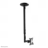 Neomounts FPMA-C050BLACK lubinis laikiklis monitoriui/TV 10-30 inch - aukštis 60-85 cm