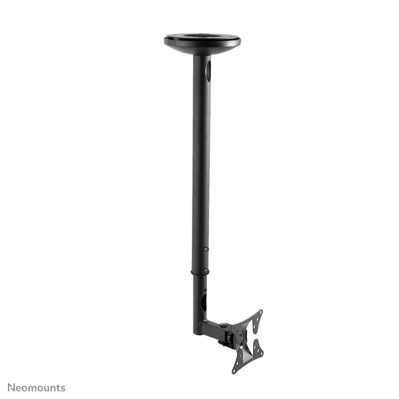 Neomounts FPMA-C050BLACK lubinis laikiklis monitoriui/TV 10-30 inch - aukštis 60-85 cm