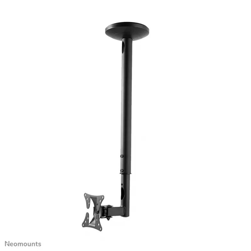 Neomounts FPMA-C050BLACK lubinis laikiklis monitoriui/TV 10-30 inch - aukštis 60-85 cm
