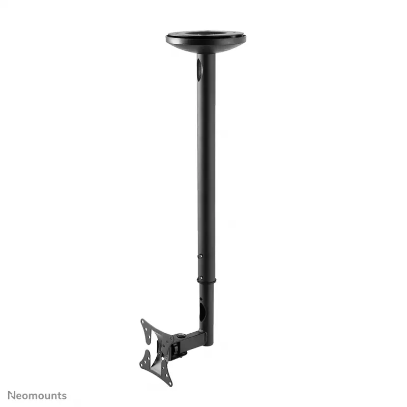 Neomounts FPMA-C050BLACK lubinis laikiklis monitoriui/TV 10-30 inch - aukštis 60-85 cm
