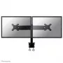 Neomounts FPMA-D700D Monitor laikiklis 19-30 inch, Gnybtas, 8 kg, 48.3 cm (19 inch), 76.2 cm (30 inch), 100 x 100 mm, Juodas