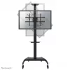 Neomounts PLASMA-M1900E mobilus stovas televizoriui 37-70 colių - pasukamas
