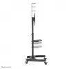 Neomounts PLASMA-M1900E mobilus stovas televizoriui 37-70 colių - pasukamas