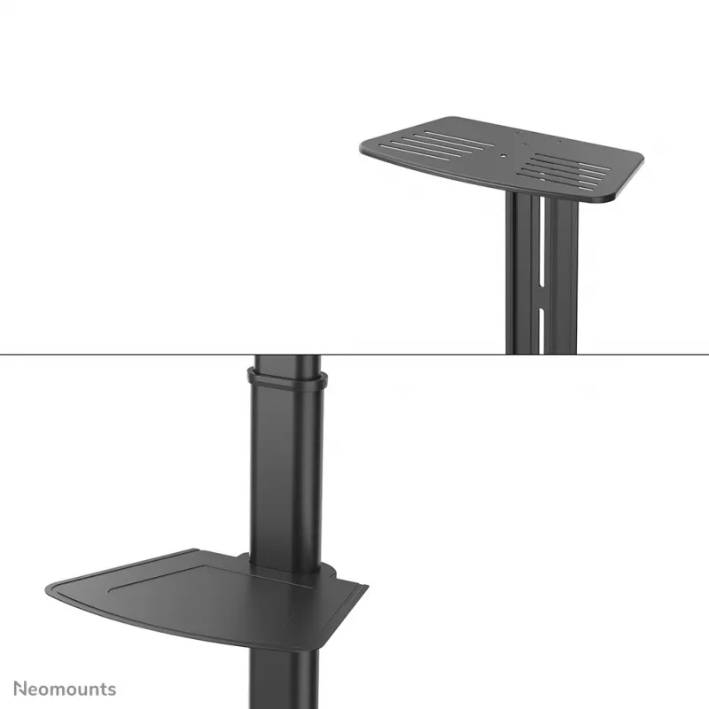 Neomounts PLASMA-M1900E mobilus stovas televizoriui 37-70 colių - pasukamas