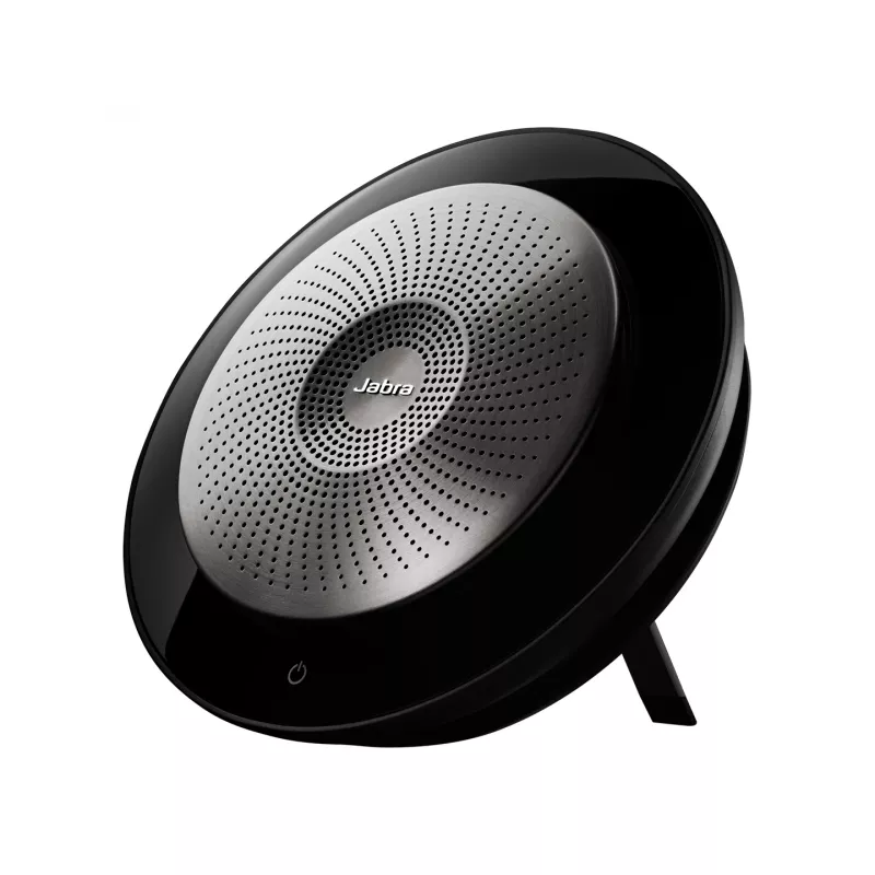 Jabra Speak 710 MS, universalus, juoda, sidabrinė, 30 m, 70 dB, 1 m, 10 W