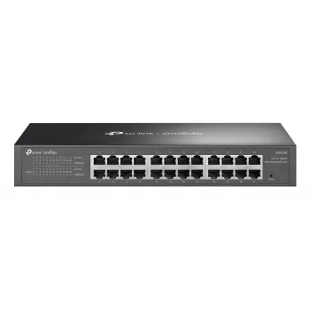 TP-Link Omada ES224G valdomas L2 Gigabit Ethernet tinklo jungiklis 24 prievadai juodas