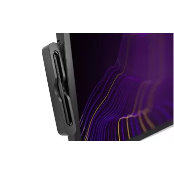 Wacom Cintiq Pro 27 piešimo planšetė su 27 colių 4K UHD ekranu ir stovu