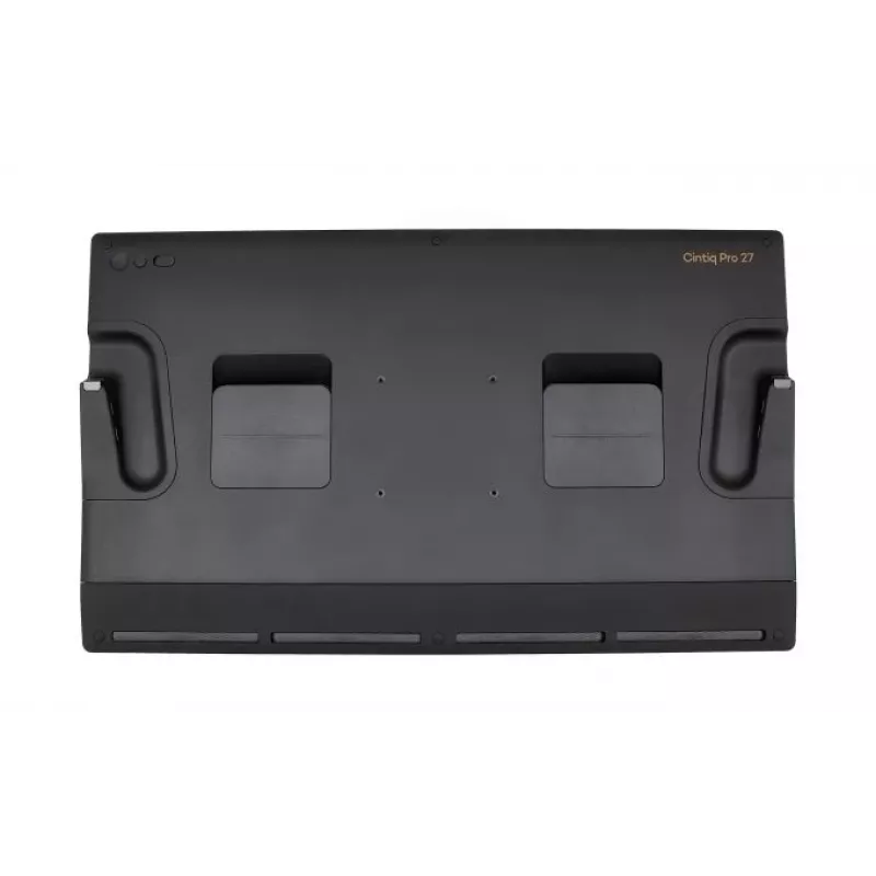 Wacom Cintiq Pro 27 piešimo planšetė su 27 colių 4K UHD ekranu, be stovo