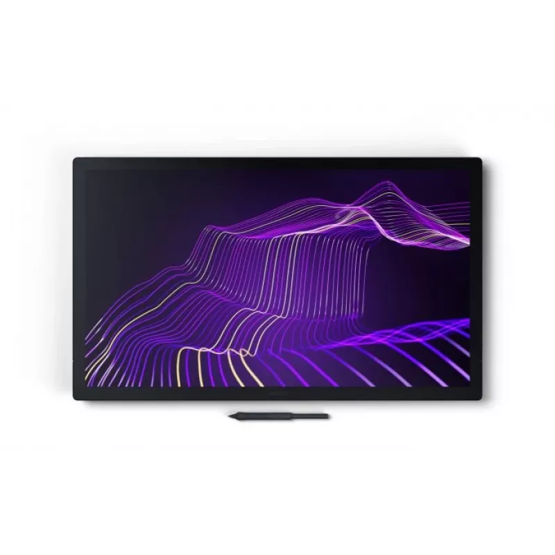 Wacom Cintiq Pro 27 piešimo planšetė su 27 colių 4K UHD ekranu, be stovo