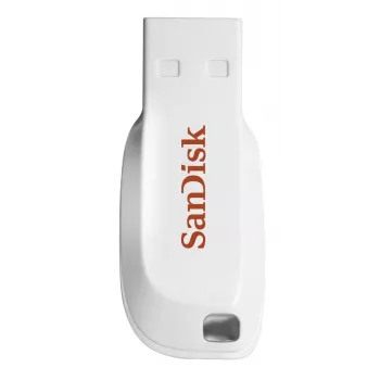 WESTERN DIGITAL SanDisk Cruzer Blade 16 GB USB atmintukas - USB 2.0 - Baltas