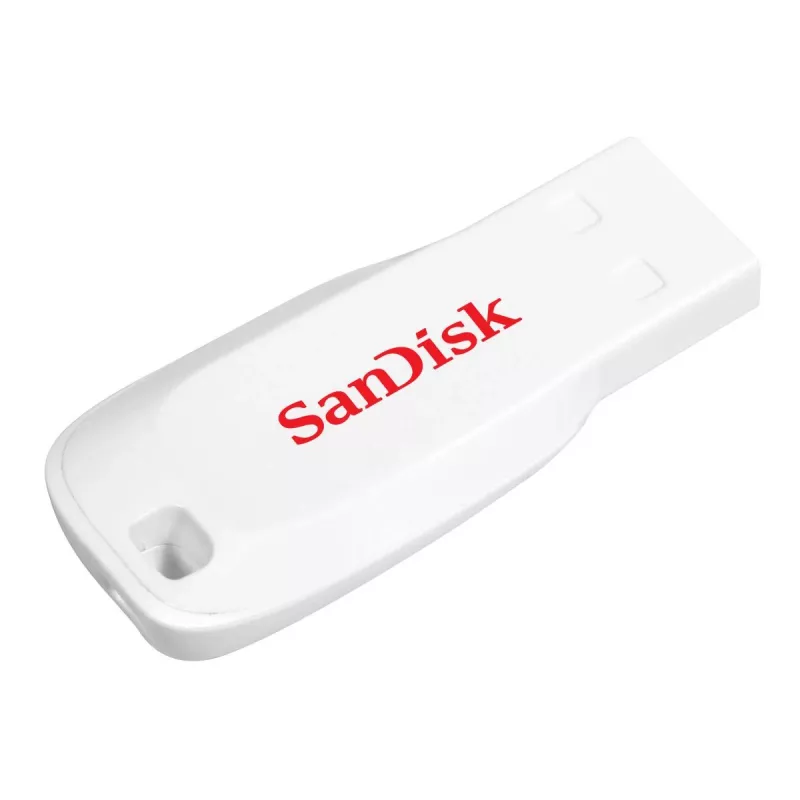WESTERN DIGITAL SanDisk Cruzer Blade 16 GB USB atmintukas - USB 2.0 - Baltas