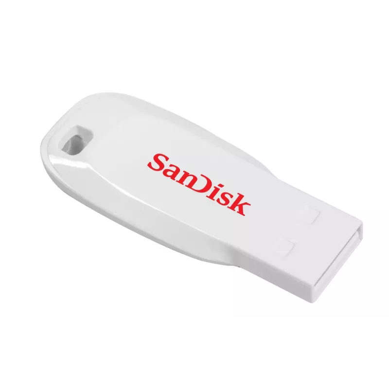 WESTERN DIGITAL SanDisk Cruzer Blade 16 GB USB atmintukas - USB 2.0 - Baltas