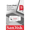 WESTERN DIGITAL SanDisk Cruzer Blade 16 GB USB atmintukas - USB 2.0 - Baltas