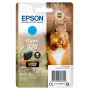 Epson 378 Claria Photo HD original kasetė, Cyan (C13T37824010)