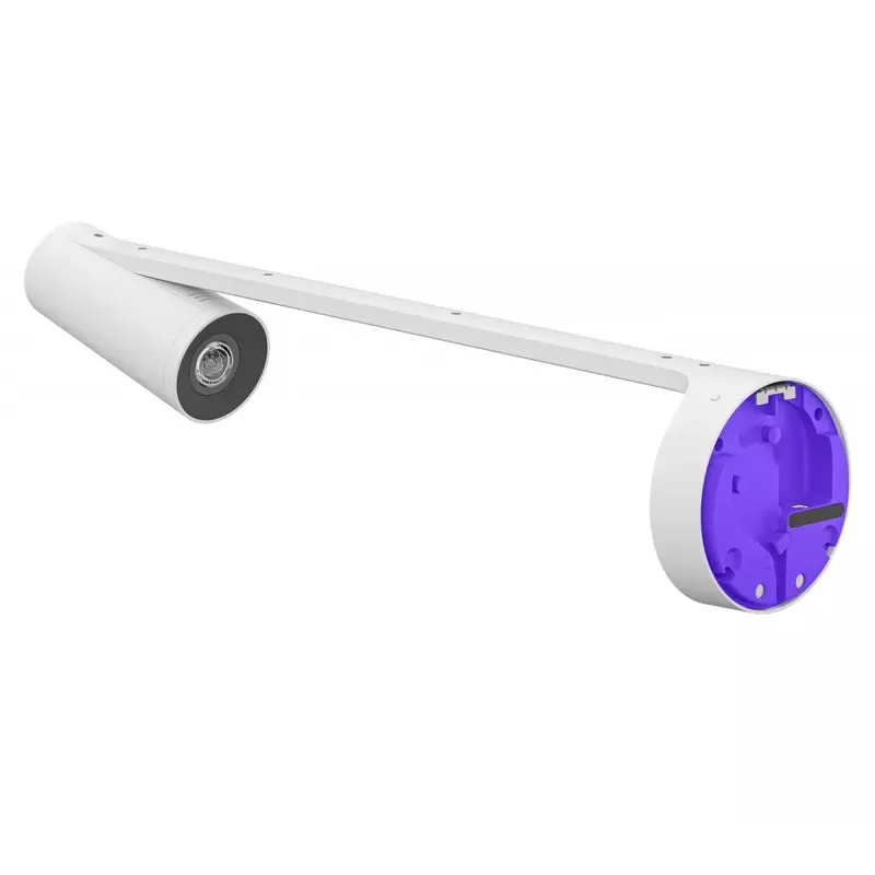 Logitech Scribe 960-001332 lentos kamera, Full HD 1080p, 15 fps, USB, Bluetooth, balkšva