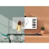Logitech Scribe 960-001332 lentos kamera, Full HD 1080p, 15 fps, USB, Bluetooth, balkšva