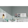 Logitech Scribe 960-001332 lentos kamera, Full HD 1080p, 15 fps, USB, Bluetooth, balkšva