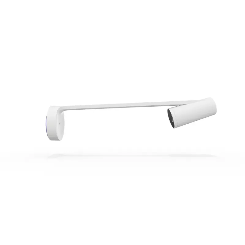 Logitech Scribe 960-001332 lentos kamera, Full HD 1080p, 15 fps, USB, Bluetooth, balkšva
