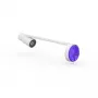 Logitech Scribe 960-001332 lentos kamera, Full HD 1080p, 15 fps, USB, Bluetooth, balkšva