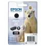 Kasetė Epson 26 Claria Premium, juoda, standartinė talpa, pigmentinis rašalas, 6,2 ml, 220 puslapių